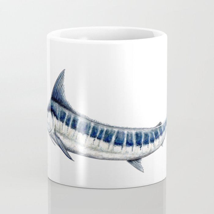 Blue Marlin (Makaira nigricans) Coffee Mug Gallery Image 4