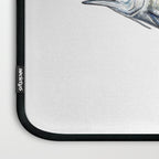 Blue Marlin (Makaira nigricans) Laptop Sleeve Gallery Image 3