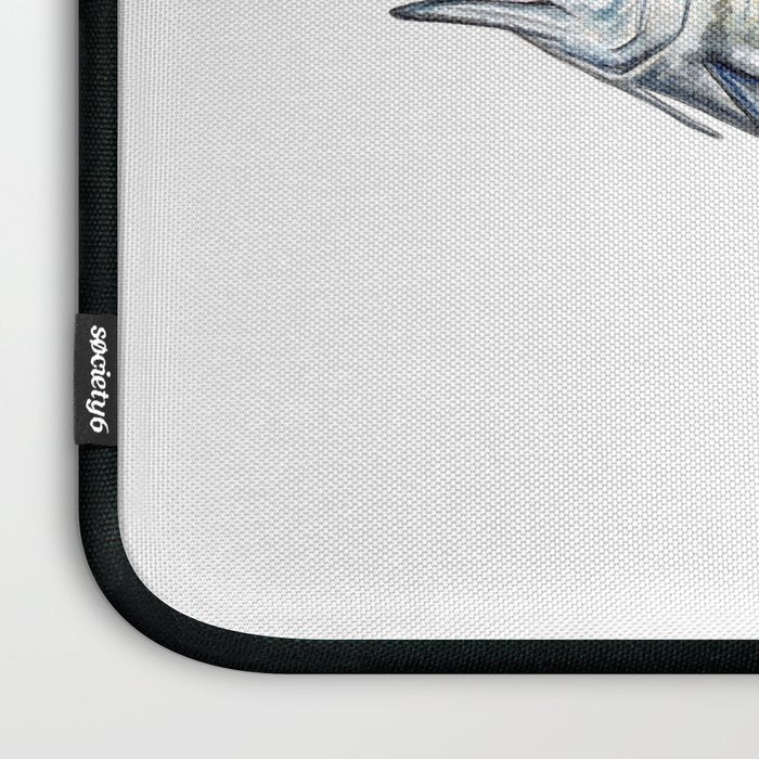 Blue Marlin (Makaira nigricans) Laptop Sleeve Gallery Image 3