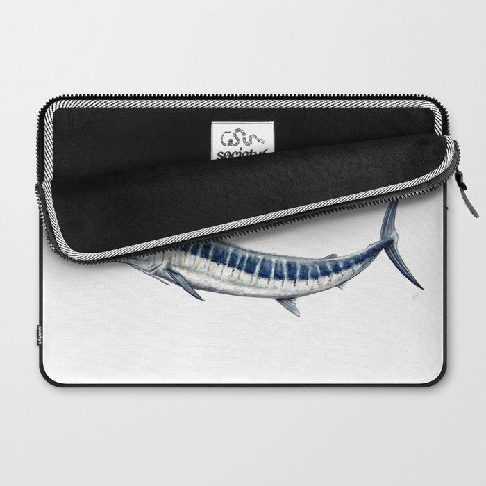 Blue Marlin (Makaira nigricans) Laptop Sleeve Gallery Image 2