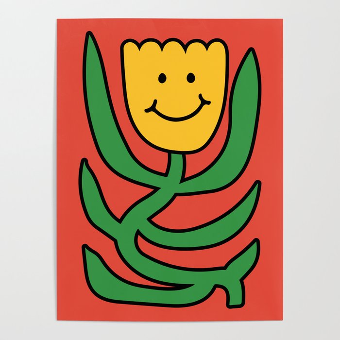 THE FLOWER OF JOY 01 Poster Gallery Image 4