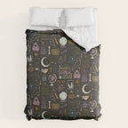 Haunted Attic Comforter Gallery Image 6