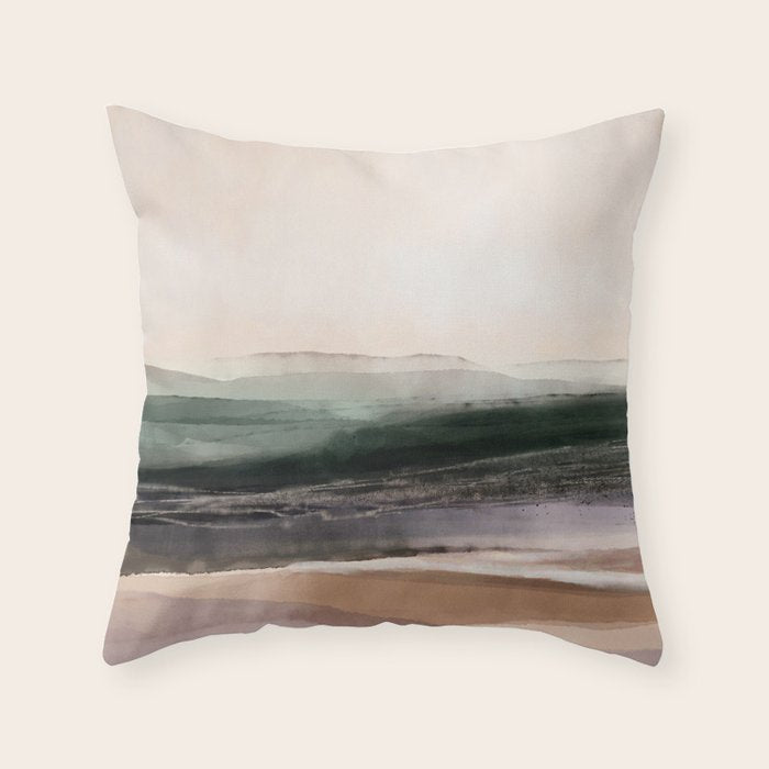 Clarity Throw Pillow Gallery Image 1