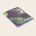 Hydrangea Botanical 1 Notebook Gallery Image 3