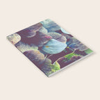 Hydrangea Botanical 1 Notebook Gallery Image 2