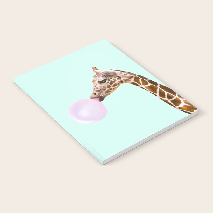 GIRAFFE Notebook Gallery Image 2