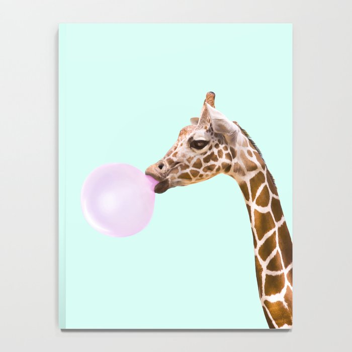 GIRAFFE Notebook Gallery Image 4