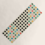 BAUHAUS POP VALENCIA Yoga Mat Gallery Image 1