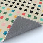 BAUHAUS POP VALENCIA Rug Gallery Image 4