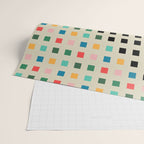 BAUHAUS POP VALENCIA Wrapping Paper Gallery Image 2
