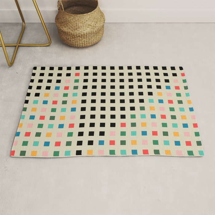 BAUHAUS POP VALENCIA Rug Gallery Image 1