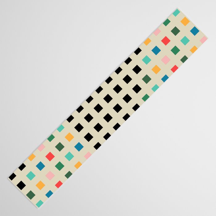BAUHAUS POP VALENCIA Table Runner Gallery Image 3