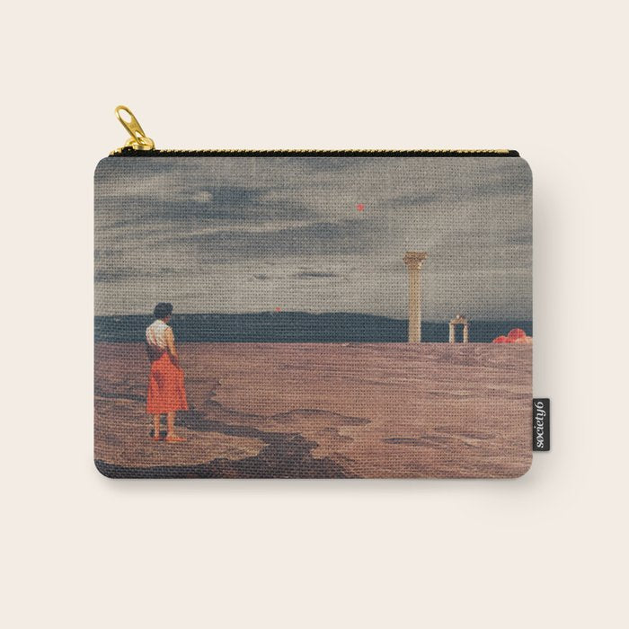 Across The History Carry All Pouch Gallery Image 1