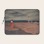 Across The History Laptop Sleeve Gallery Image 1