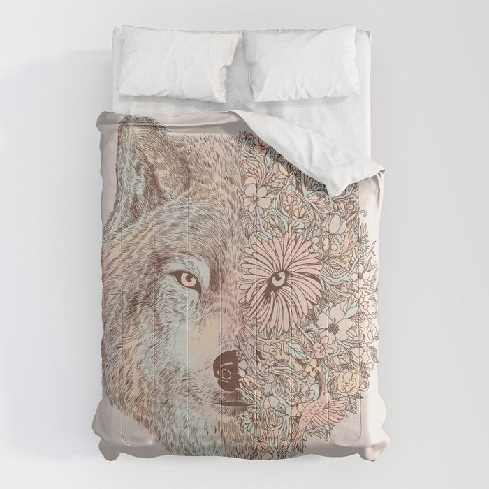 A Wild Life Comforter Gallery Image 6