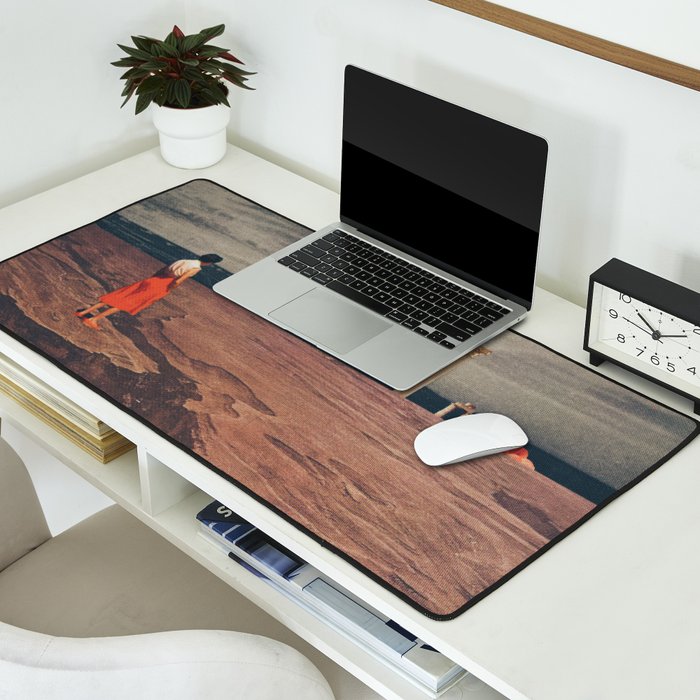 Across The History Desk Mat Gallery Image 2