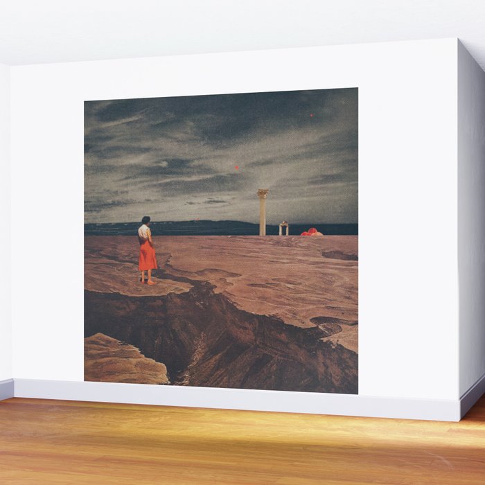Across The History Wall Mural Gallery Image 2