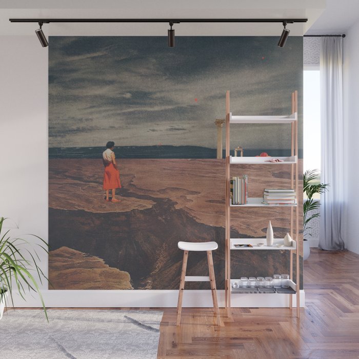 Across The History Wall Mural Gallery Image 1