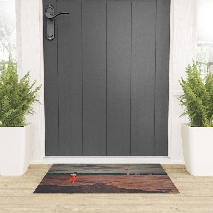 Across The History Welcome Mat Gallery Image 3
