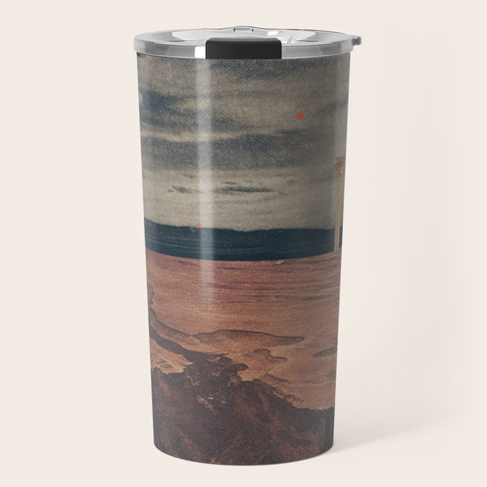 Across The History Travel Mug Gallery Image 1