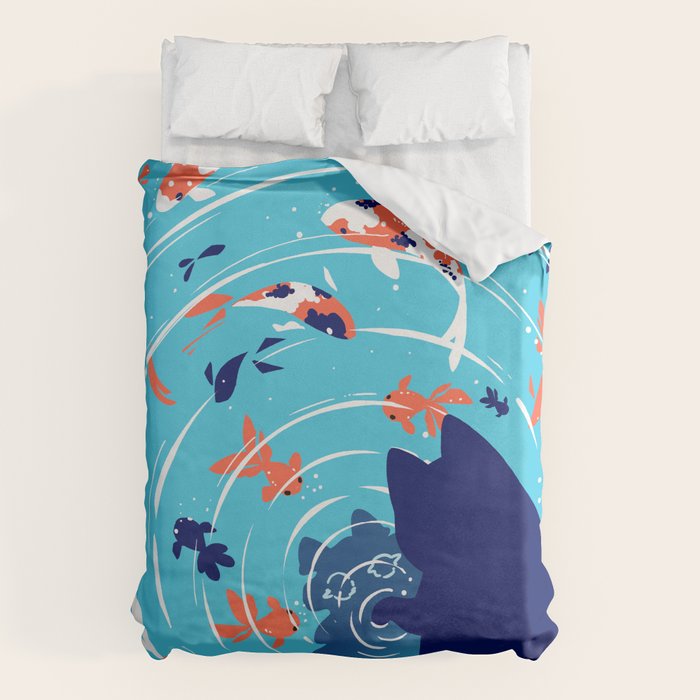 Let me in? Duvet Cover Gallery Image 6