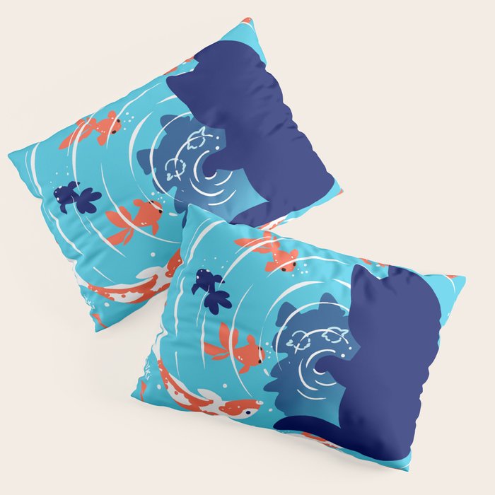 Let me in? Pillow Sham Gallery Image 1