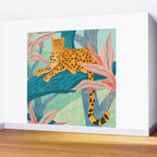 Soft Garden Wall Mural Gallery Image 2