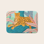 Soft Garden Bath Mat Gallery Image 1