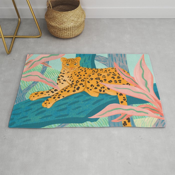 Soft Garden Rug Gallery Image 1