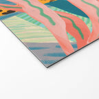 Soft Garden Welcome Mat Gallery Image 2