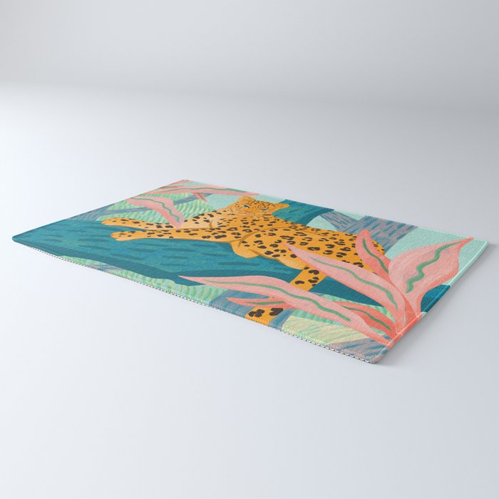 Soft Garden Rug Gallery Image 3