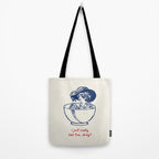 I Just Really Love Tea, Okay Tote Bag Gallery Image 2