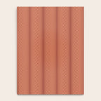 Elysian V Terracotta Notebook Gallery Image 4
