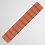 Elysian V Terracotta Table Runner Gallery Image 3