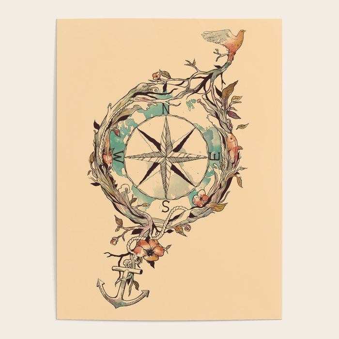 Bon Voyage Poster Gallery Image 1