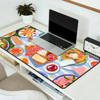 Summer Picnic Desk Mat Gallery Image 2