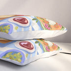 Summer Picnic Pillow Sham Gallery Image 3