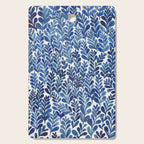 Indigo blues Cutting Board Gallery Image 1