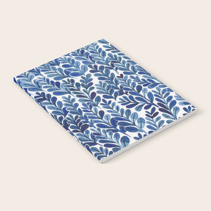 Indigo blues Notebook Gallery Image 2