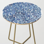 Indigo blues Side Table Gallery Image 2