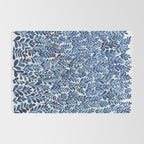 Indigo blues Rug Gallery Image 2