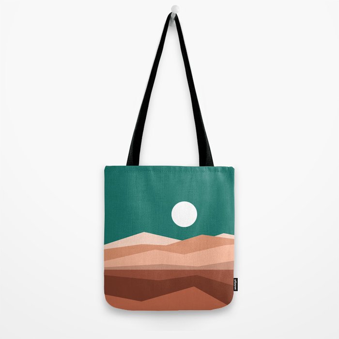 Canyon 01B Tote Bag Gallery Image 2