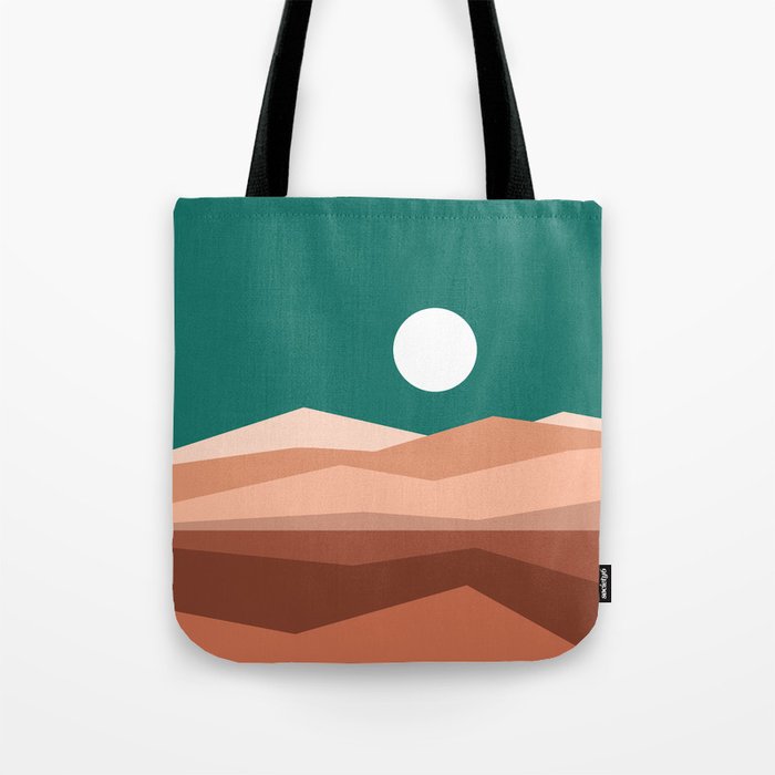 Canyon 01B Tote Bag Gallery Image 1