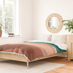 Canyon 01B Duvet Cover Gallery Image 2