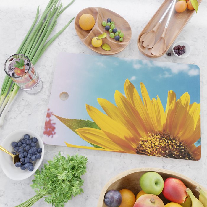 Summer Bliss Cutting Board Gallery Image 2