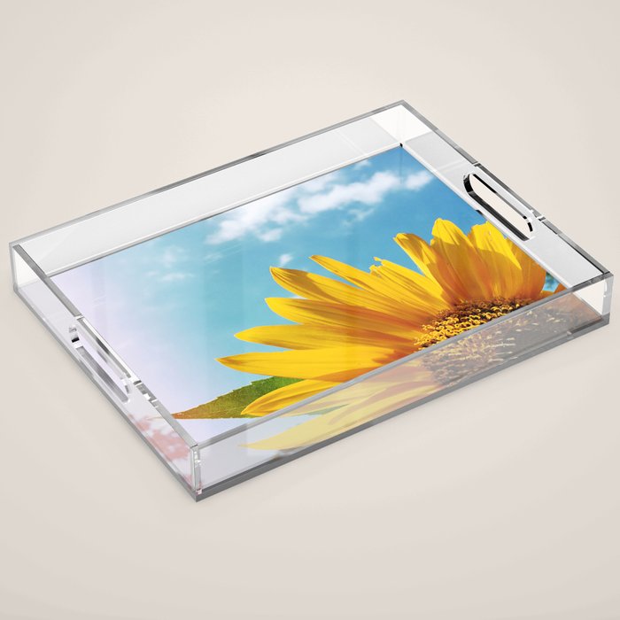 Summer Bliss Acrylic Tray Gallery Image 1