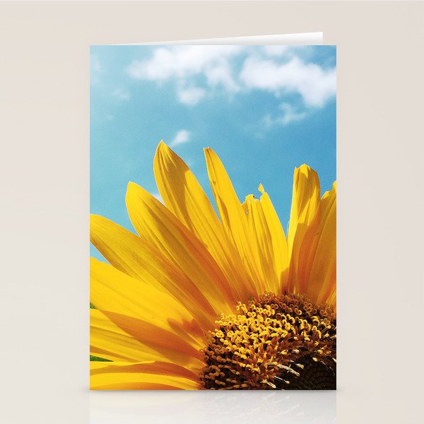 Summer Bliss Stationery Card Gallery Image 2