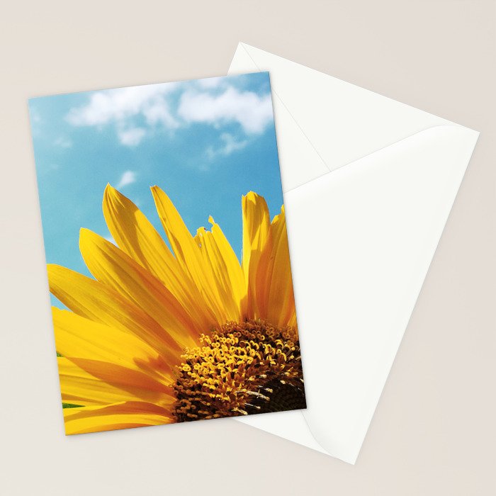 Summer Bliss Stationery Card Gallery Image 2