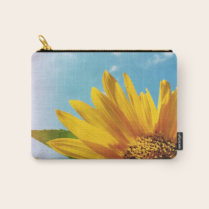 Summer Bliss Carry All Pouch Gallery Image 1