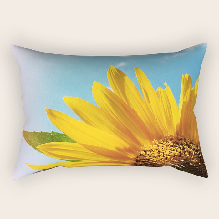 Summer Bliss Rectangular Pillow Gallery Image 1